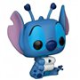 Funko Pop! Disney: Lilo & Stitch - Stitch in Cuffs - Figurine en Vinyle à Collectionner - Idée de Cadeau - Produits Officiels