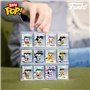 Funko Bitty Pop! Disney - Minnie Mouse (Red Dress), Daisy Duck, Donald Duck et Une Mini-Figurine Mystère en Surprise - 2.2 Cm Co