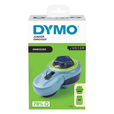Système de marquage à usage domestique Dymo Junior