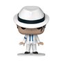 Funko Pop! Rocks: Michael Jackson - MJ - (Lean) - Figurine en Vinyle à Collectionner - Idée de Cadeau - Produits Officiels - Jou