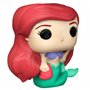 Funko Bitty Pop Disney Princess - Ariel, Mulan, Tiana et une Mini-figurine Mystère en Surprise - 2.2 Cm Collectionnable - Étagèr