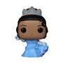 Funko Bitty Pop Disney Princess - Ariel, Mulan, Tiana et une Mini-figurine Mystère en Surprise - 2.2 Cm Collectionnable - Étagèr