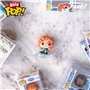 Funko Bitty Pop Disney Princess - Ariel, Mulan, Tiana et une Mini-figurine Mystère en Surprise - 2.2 Cm Collectionnable - Étagèr