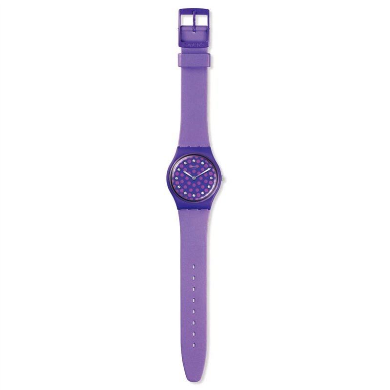 Image secondaire de Swatch Montre Femme Perfect Plum