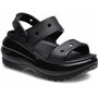 Crocs Sandales Classic Mega Crush