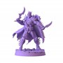 CMON Zombicide Dark Nights Metal Pack #5 Jeu de Miniatures en Plusieurs Langues (français Non Garanti)
