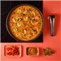 Tefal Ingenio Preference Poêle 28 cm, Empilable, Acier inoxydable, Induction, Polyvalence, Gain de place L9720602