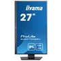 Ecran PC - IIYAMA XUB2792QSU-B5 - 27 WQHD - Dalle IPS - 5 ms - 75Hz - HDMI / DisplayPort / DVI
