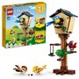 LEGO Creator 3 in 1 31143 Birdhouse