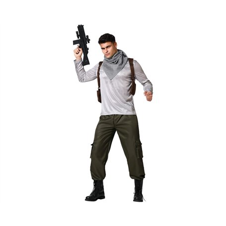 ATOSA déguisement d’aventurier adulte homme XL