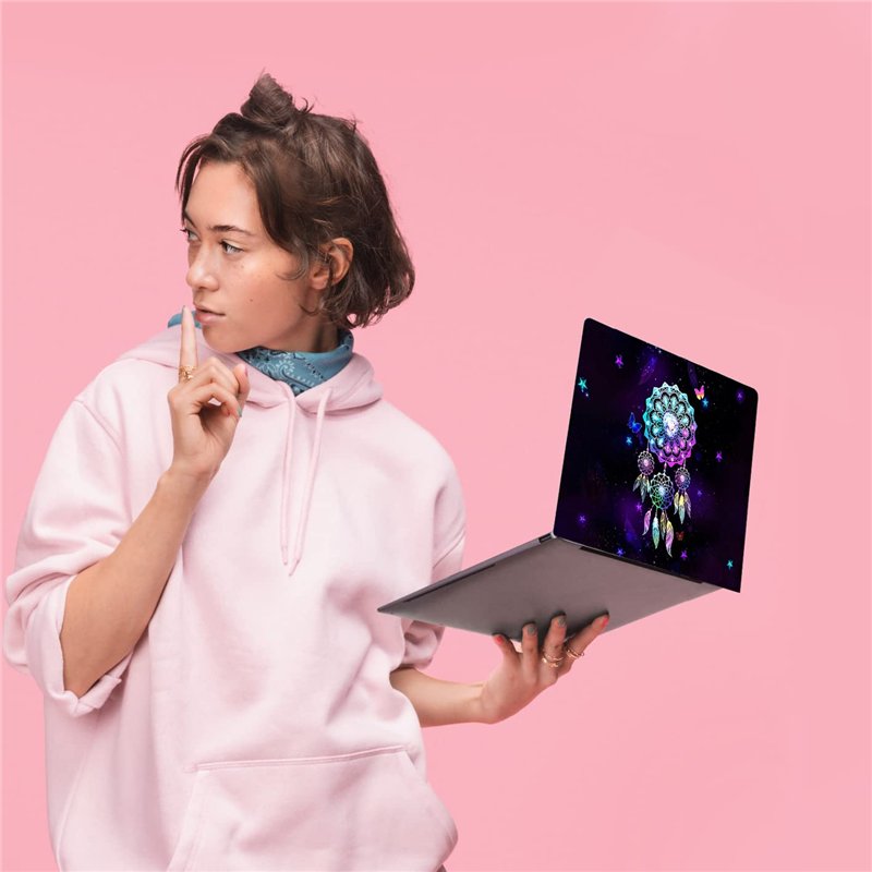 Image secondaire de Newplenty Autocollant pour ordinateur portable 13