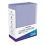 Ultimate Guard Couvertures de cartes à chargement par le haut 35pt