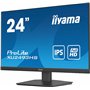 iiyama Monitor - XU2493HS-B5 23.8", IPS, 1920X1080/75Hz,1H1DP