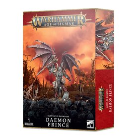 Games Workshop Warhammer Age of Sigmar Slaves to Darkness : Daemon Prince Games Workshop Warhammer Age of Sigmar Slaves to Darkness : Daemon Prince