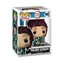 Funko Pop! Animation: Demon Slayer - Tanjiro Kamado - (Training)- Figurine en Vinyle à Collectionner - Idée de Cadeau - Produits