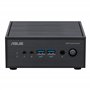 ASUS ExpertCenter PN42-SN100AD Mini PC de Bureau (processeur Intel N100, Carte Graphique Intel UHD intégrée, mémoire DDR4 4 Go, 