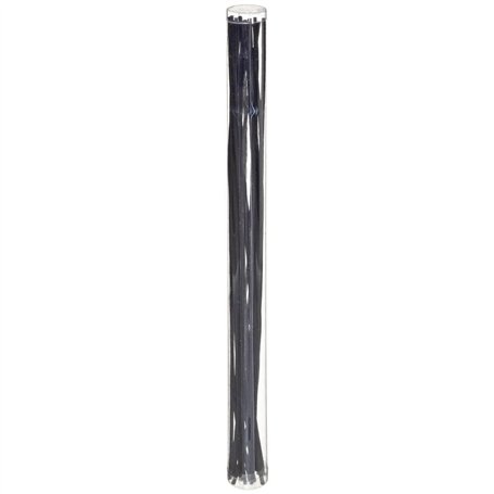 Atmosphera - Lot de 20 bâtons diffuseurs - noir H40 cm