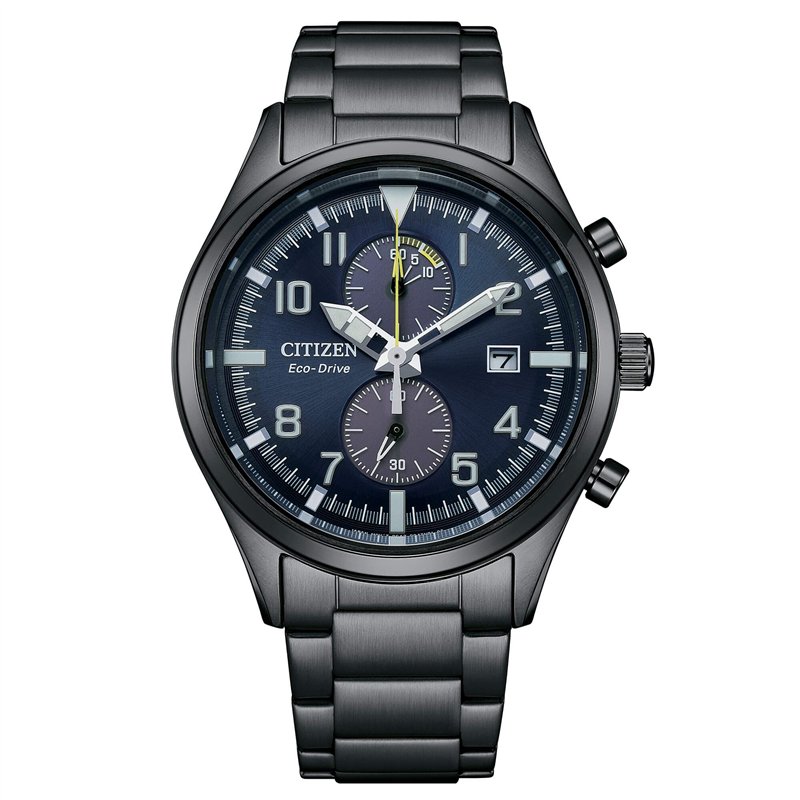 Orologio da uomo Classico Crono - Citizen CA7027-83L