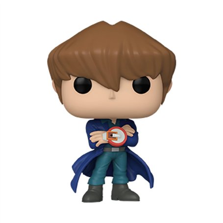 Funko Pop! Animation: YU-Gi-Oh!- Seto Kaiba - (DK) - Figurine en Vinyle à Collectionner - Idée de Cadeau - Produits Officiels - 