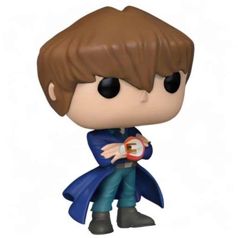 Image secondaire de Funko Pop! Animation: YU-Gi-Oh!- Seto Kaiba - (DK) - Figurine en Vinyle à Collectionner - Idée de Cadeau - Produits Officiels -