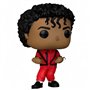 Funko Pop! Rocks: Michael Jackson - (Thriller) - Figurine en Vinyle à Collectionner - Idée de Cadeau - Produits Officiels - Joue