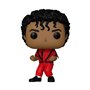 Funko Pop! Rocks: Michael Jackson - (Thriller) - Figurine en Vinyle à Collectionner - Idée de Cadeau - Produits Officiels - Joue