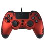 Steelplay, Slimpack, Manette de Jeu Filaire, Gamepad avec Double système de Vibration, Sortie Casque Audio (Jack), Compatible av