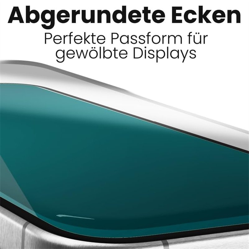 Image secondaire de atFoliX Protecteur d'écran compatible avec Denver SWC-363 Film Protecteur, ultra clair et flexible FX Film Protection d'écran (3