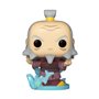 Funko Bitty Pop! Avatar: TLA - Aang 4PK - Aang with Momo, Appa, Toph et Une Mini-Figurine Mystère en Surprise - 2.2 Cm - Avatar: