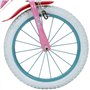 Huffy Vélo 16 Pouces Disney Minnie Bébé – Fille, Rose, Taille Unique