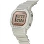 Casio Mixte Analogique-Numérique Quartz Montre avec Bracelet en Plastique