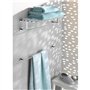 porte serviette bain Grohe Cube essentiel, chrome 558 mm