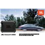 JBL Concert A652 Amplificateur Audio Voiture à 2 Canaux de Classe AB - Ampli Sono Voiture avec 2 x 65 watts RMS - 2 ou 1 canal :