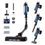 Rowenta X-Force Flex 9.60 Aqua Aspirateur balai Laveur sans fil, Aspire et Lave Simultanément, Puissant 100AW, Ultra Léger, Auto