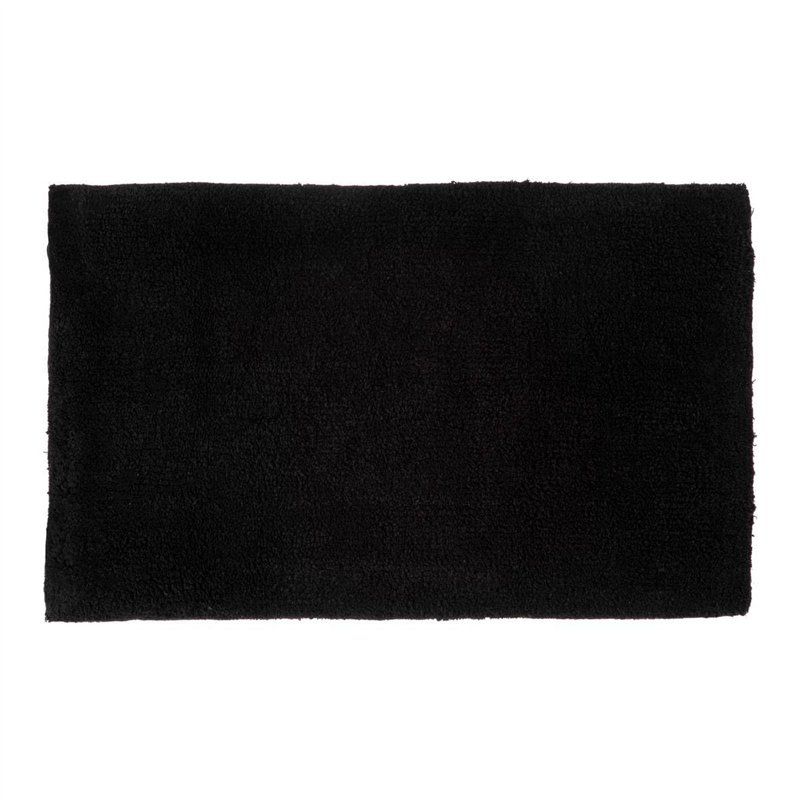 5 five simply smart Tapis de Bain réversible 50x80cmNoir