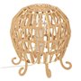 Atmosphera - Lampe enfant Sea View - métal et cuivre - H20 cm