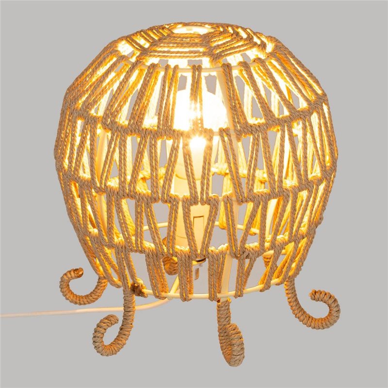 Image secondaire de Atmosphera - Lampe enfant Sea View - métal et cuivre - H20 cm