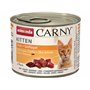 animonda Carny Lot de 12 Paquets de Nourriture Humide pour Chat – Cocktail volaille, 200 g