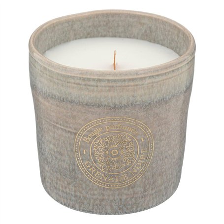 Atmosphera - Bougie parfumée Marco - grenade noire - 350g