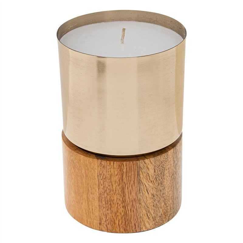 Atmosphera - Bougie parfumée Bota - bois de santal - 1000g