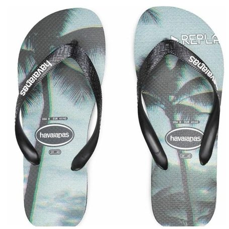 Havaianas Mixte S6415265 Tongues, Multicolore, Taille Unique