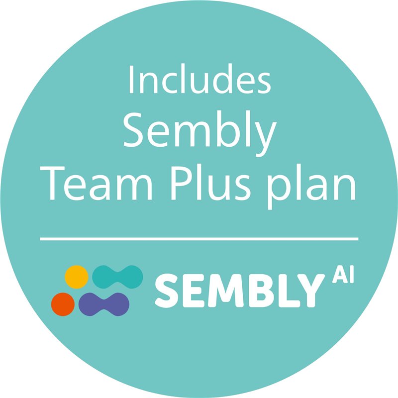 Image secondaire de Philips SmartMeeting PSE0501 Microphone de conférence avec Sembly AI pour la Reconnaissance vocale Multi locuteurs, création de 