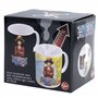 Stor One Piece Heat Change Luffy Ceramic Heat Reactive Coffee Mug