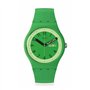 Swatch Montre New Gent Bio SO29G704 PROUDLY Green