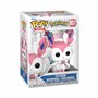 Funko Pop! Games: Pokemon - Sylveon - Nymphali - Figurine en Vinyle à Collectionner - Idée de Cadeau - Produits Officiels - Joue