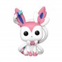 Funko Pop! Games: Pokemon - Sylveon - Nymphali - Figurine en Vinyle à Collectionner - Idée de Cadeau - Produits Officiels - Joue