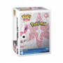 Funko Pop! Games: Pokemon - Sylveon - Nymphali - Figurine en Vinyle à Collectionner - Idée de Cadeau - Produits Officiels - Joue