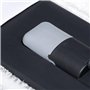 5 five simply smart Tête de Balai Microfibre Gris Click & Clean