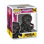 Funko Pop! Super: Godzilla X Kong: The New Empire - Godzilla - Godzilla Vs Kong 2 - Figurine en Vinyle à Collectionner - Idée de