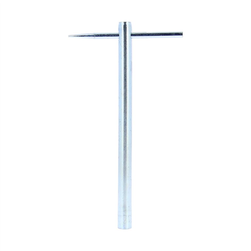 PRECISION STEEL Clé à Bougie Diamètre 14mm - Longueur 280mm - 12pans, Métal
